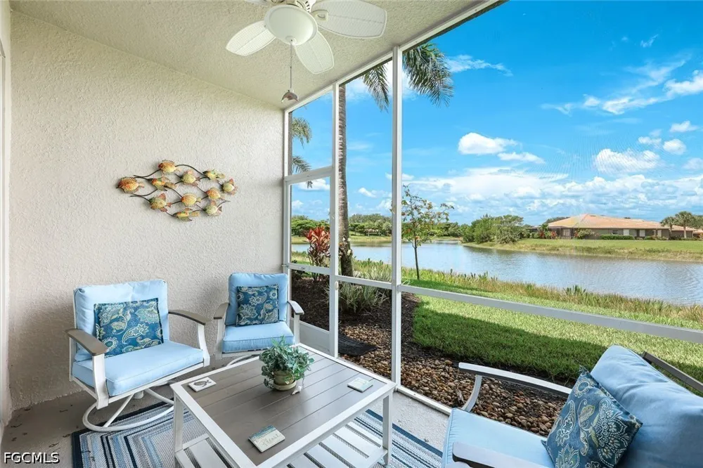 Barletta Lane #411 Estero, FL 33928