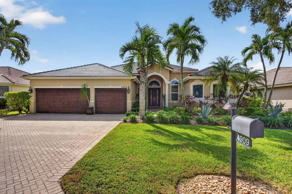 4909 NW 112th Drive Coral Springs, FL 33076