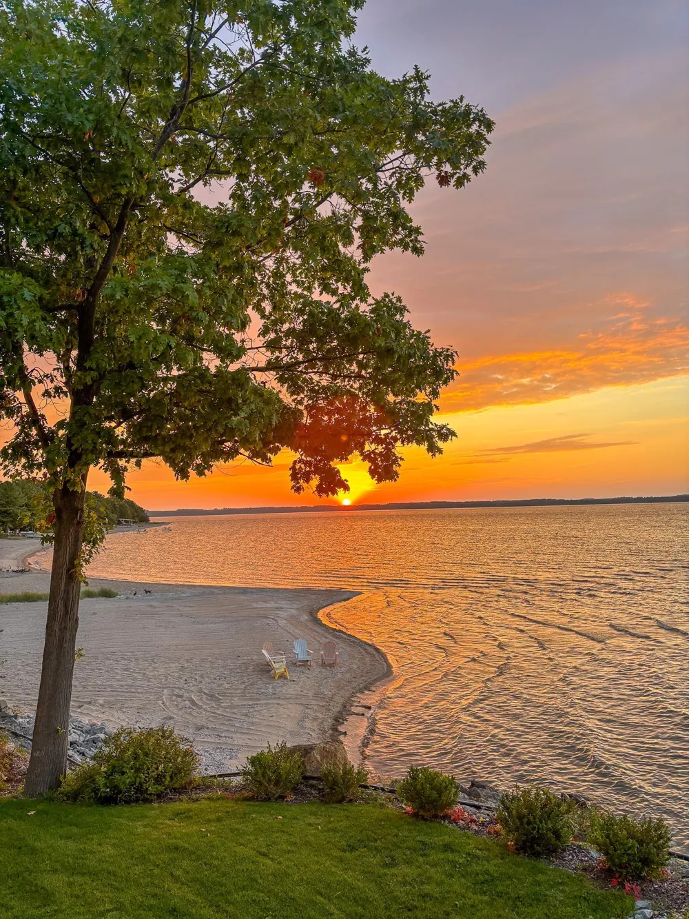 3729 S Lee Point Road Bingham Township, MI 49682