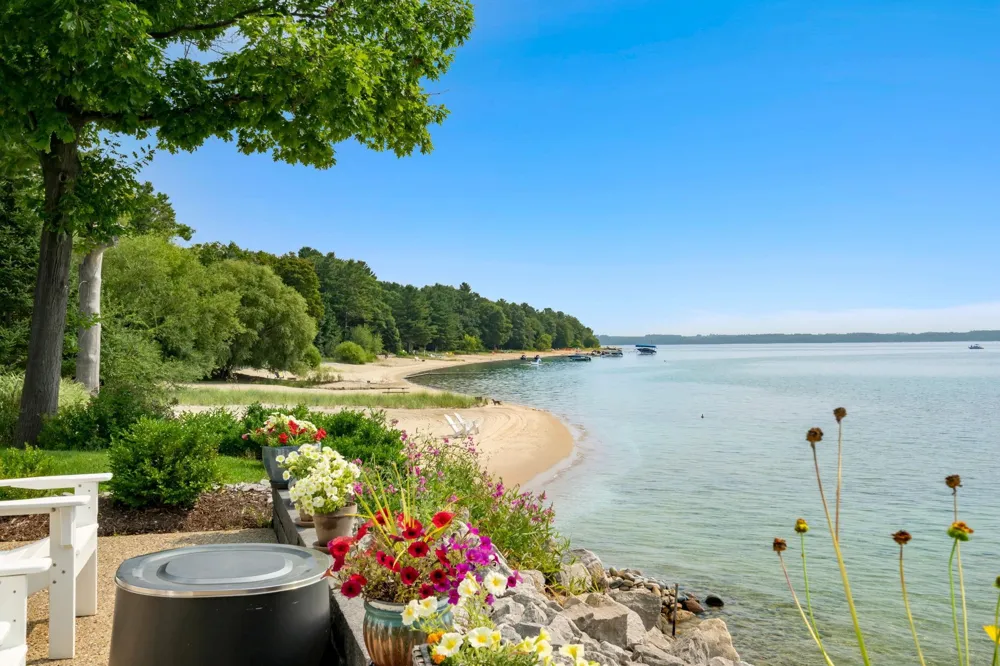 3729 S Lee Point Road Bingham Township, MI 49682