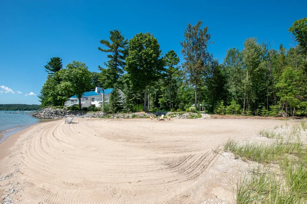 3729 S Lee Point Road Bingham Township, MI 49682