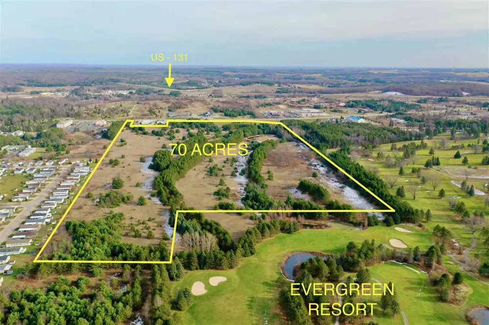 Business Us-131 Clam Lake Township, MI 49601
