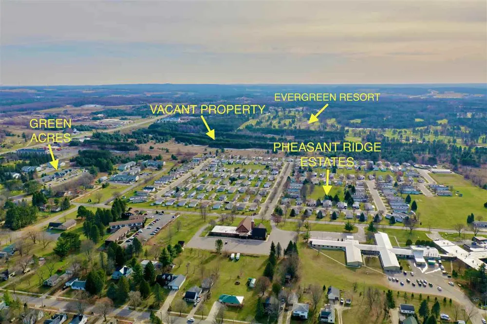Business Us-131 Clam Lake Township, MI 49601