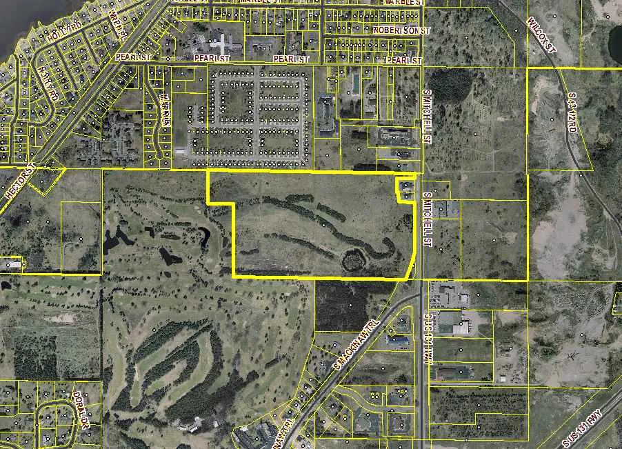 Business Us-131 Clam Lake Township, MI 49601