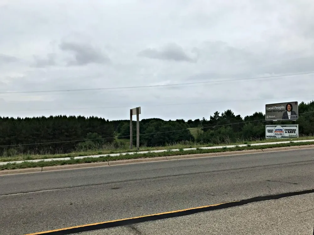 Business Us-131 Clam Lake Township, MI 49601