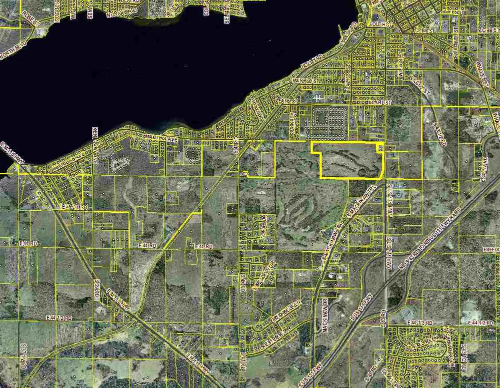 Business Us-131 Clam Lake Township, MI 49601