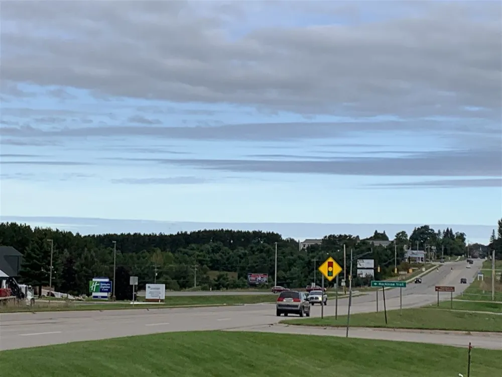 Business Us-131 Clam Lake Township, MI 49601