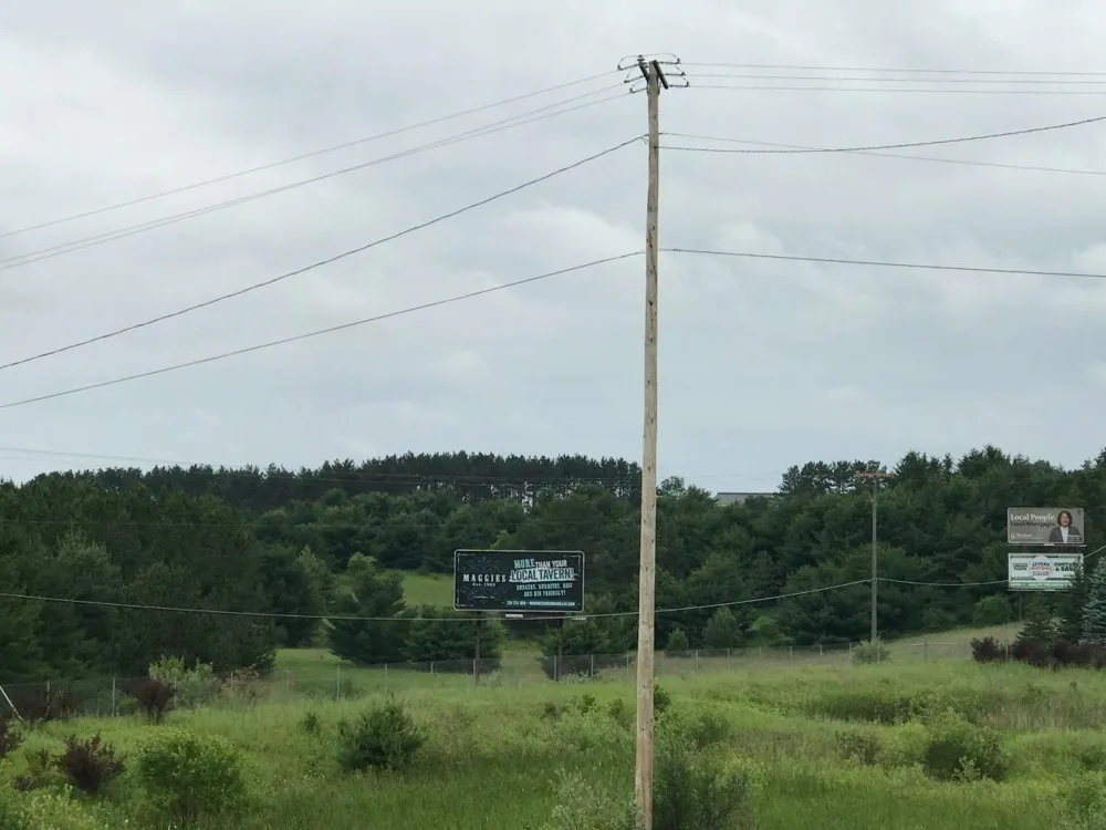 Business Us-131 Clam Lake Township, MI 49601