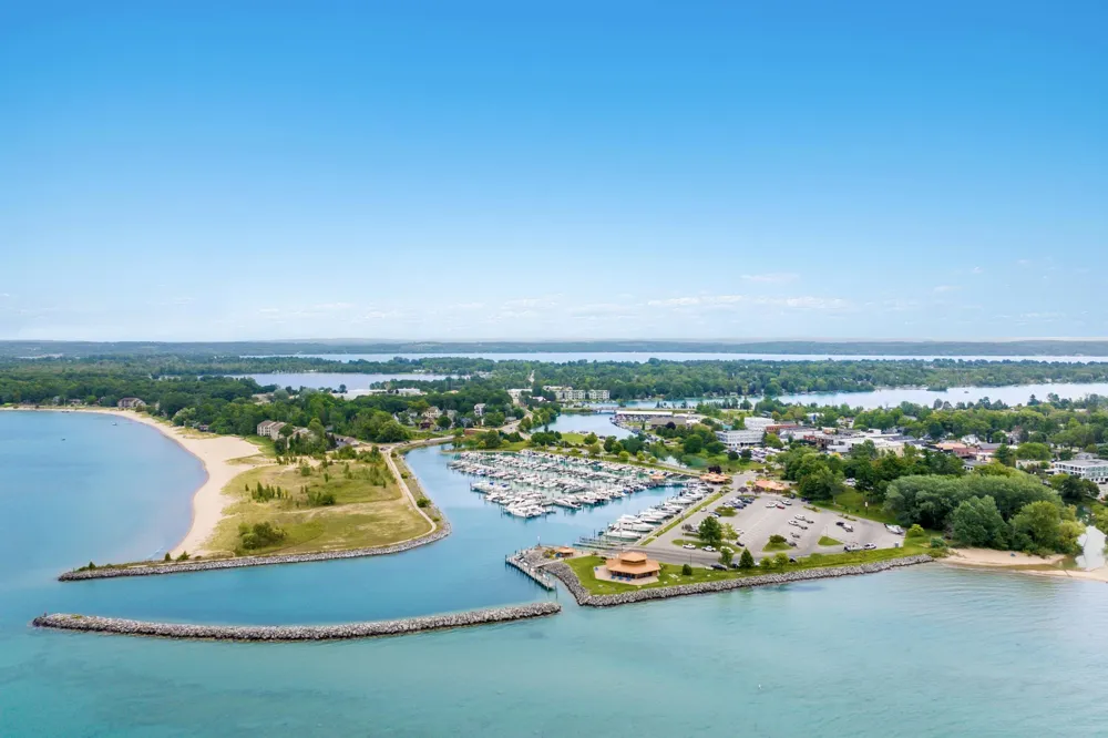 Rivershore Drive Elk Rapids Township, MI 49629