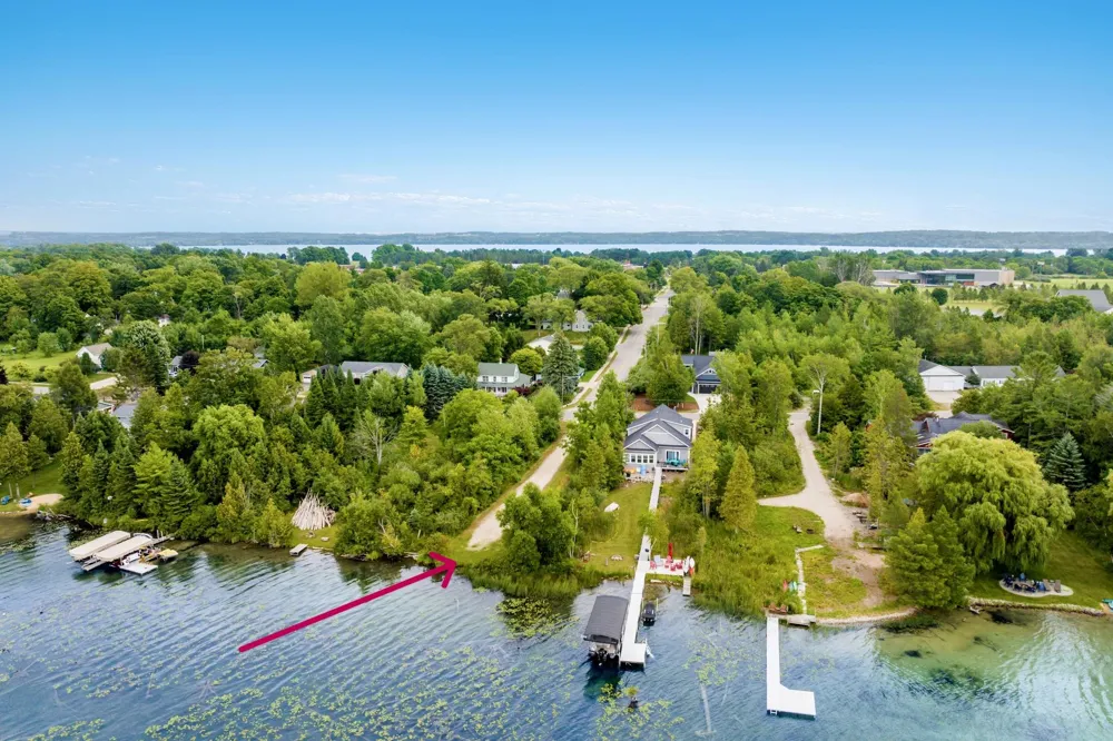 Rivershore Drive Elk Rapids Township, MI 49629