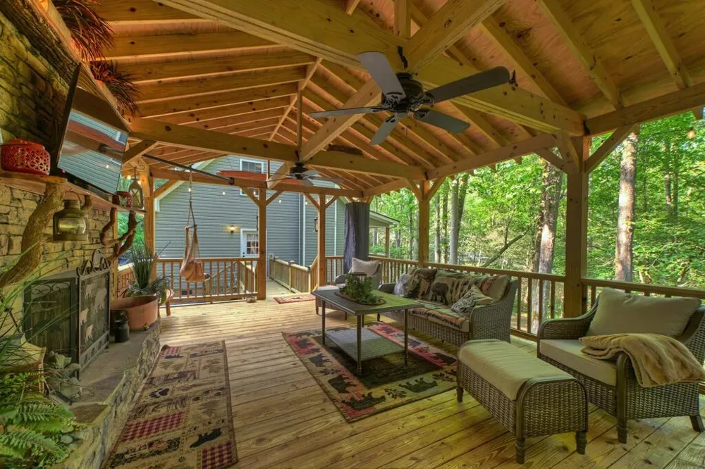 685 Chopped Oak Road Ellijay, GA 30540