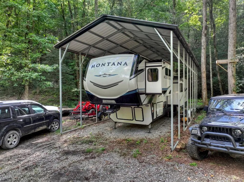 685 Chopped Oak Road Ellijay, GA 30540