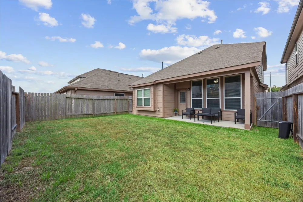 17514 Cuthbert Street Humble, TX 77346
