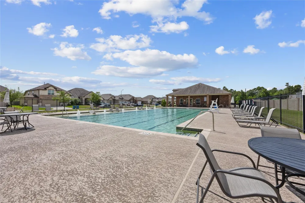 17514 Cuthbert Street Humble, TX 77346
