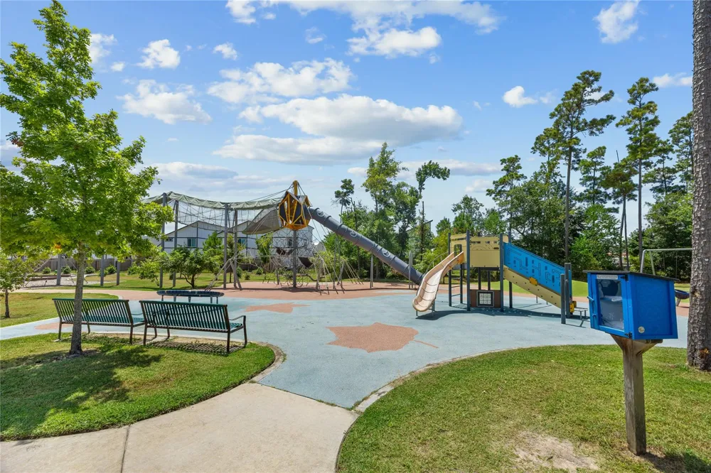 17514 Cuthbert Street Humble, TX 77346