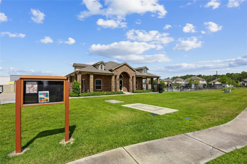 17514 Cuthbert Street Humble, TX 77346