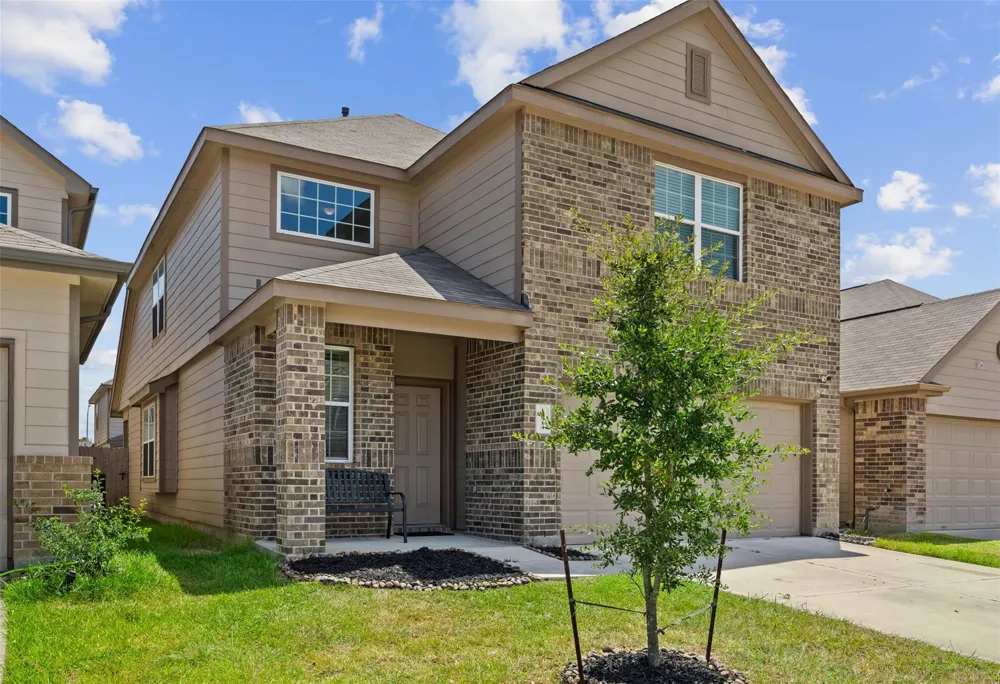 17514 Cuthbert Street Humble, TX 77346