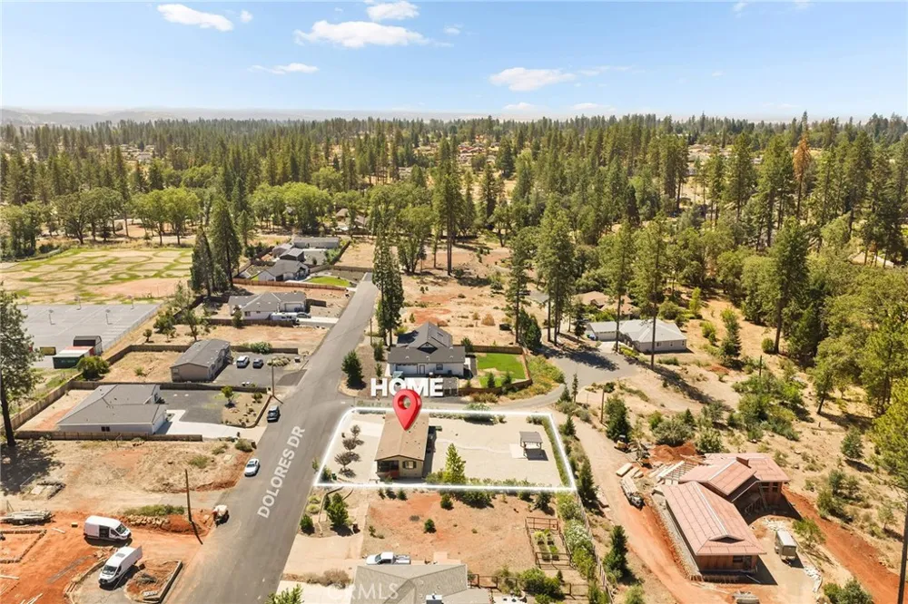 6633 Dolores Drive Paradise, CA 95969
