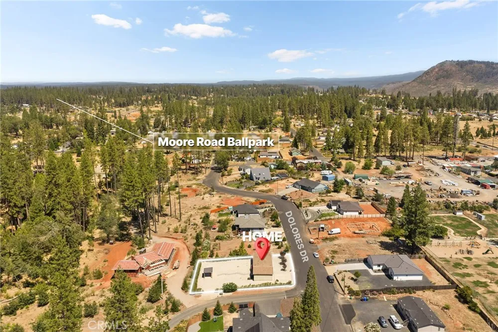 6633 Dolores Drive Paradise, CA 95969