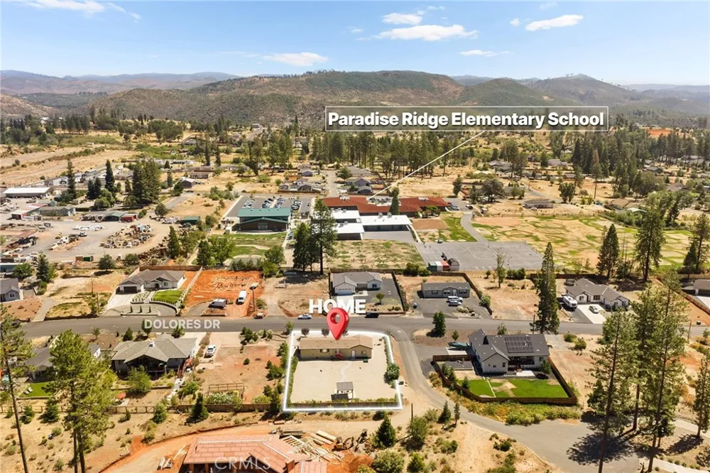 6633 Dolores Drive Paradise, CA 95969