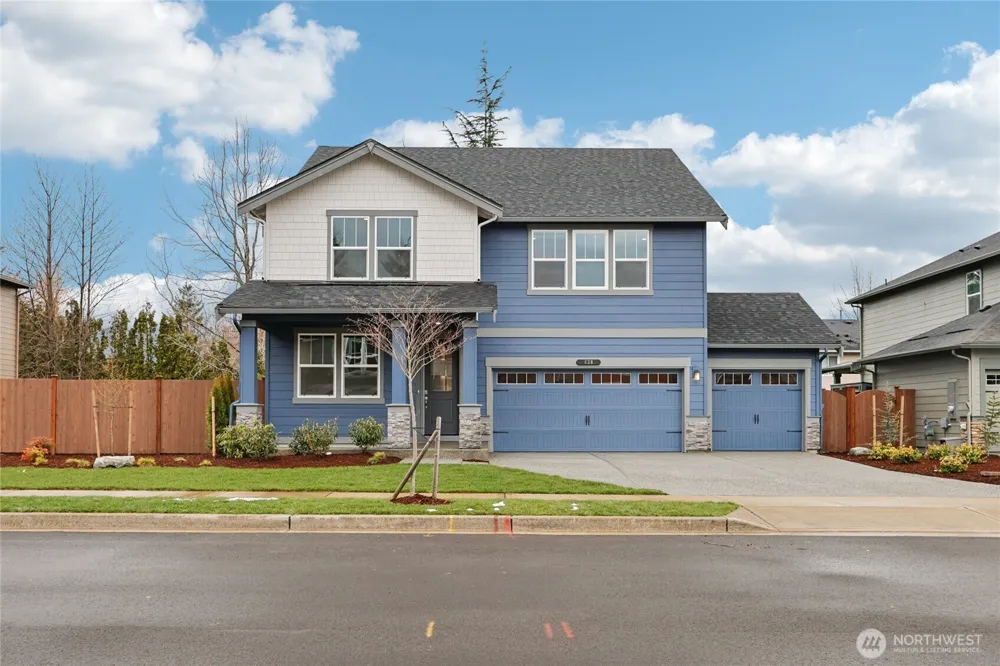 587 SE 12th Place #22 North Bend, WA 98045