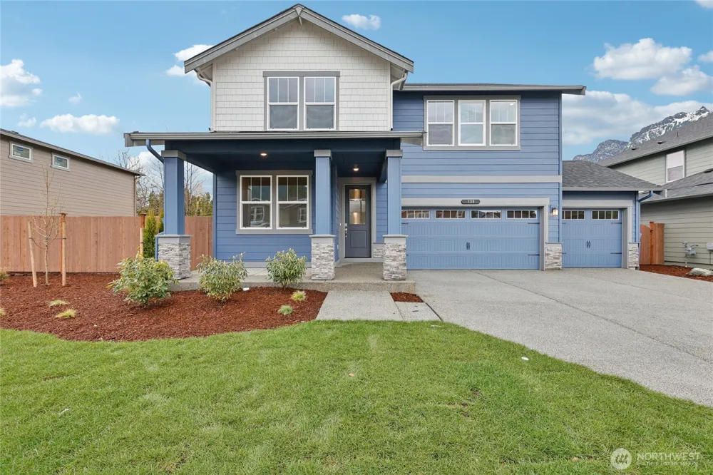 587 SE 12th Place #22 North Bend, WA 98045