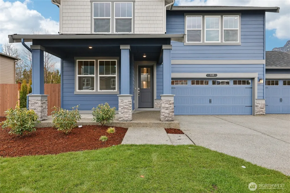 587 SE 12th Place #22 North Bend, WA 98045