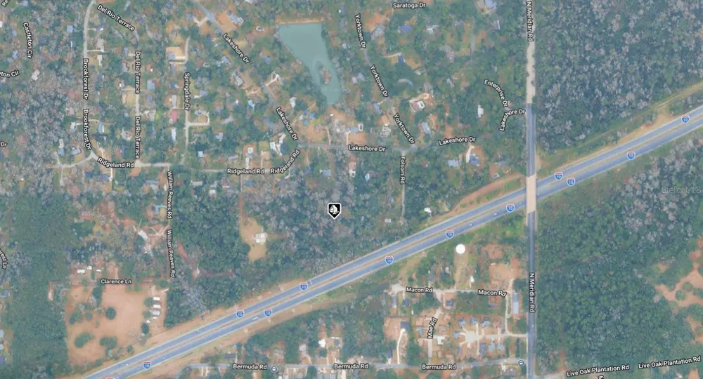 21-13-07-000-000.1 FERN HOLLOW ROAD Tallahassee, FL 32312