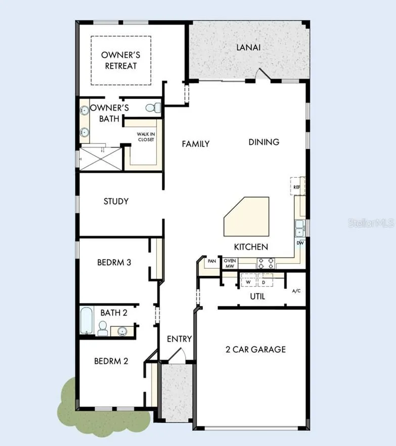 5157 CREEK SAND DRIVE Apollo Beach, FL 33572