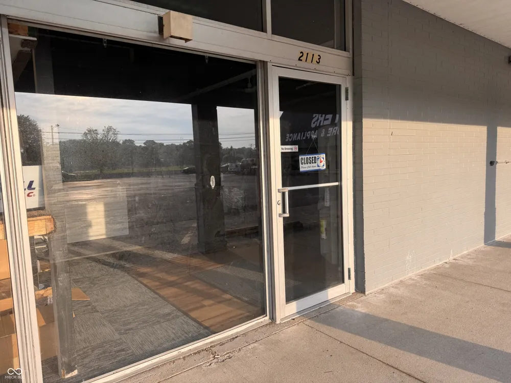 2113 S Memorial Drive New Castle, IN 47362