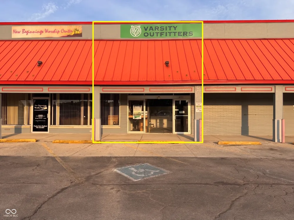 2113 S Memorial Drive New Castle, IN 47362