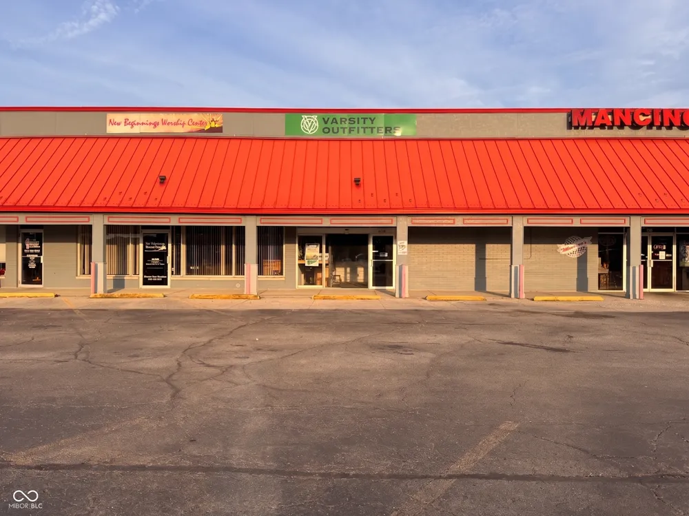 2113 S Memorial Drive New Castle, IN 47362