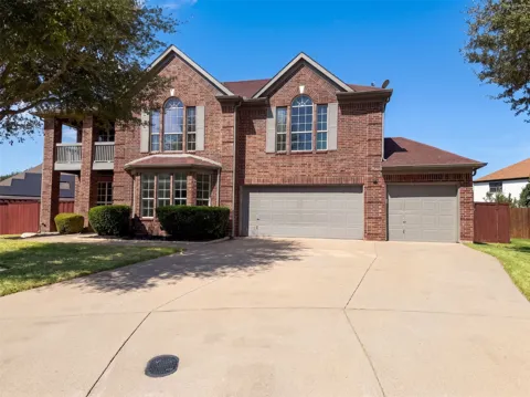1402 Stone Oak Court