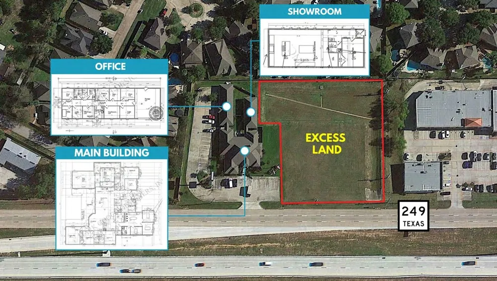 32400 Sh-249 Pinehurst, TX 77362
