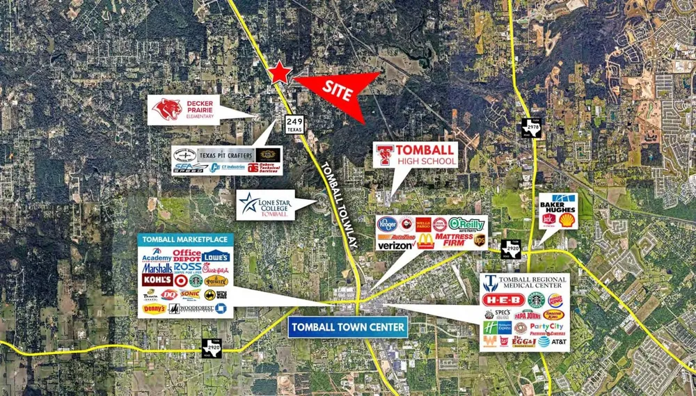 32400 Sh-249 Pinehurst, TX 77362