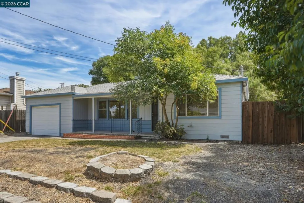 3712 Los Flores Ave Concord, CA 94519