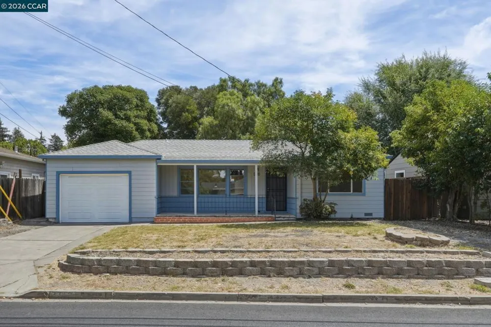 3712 Los Flores Ave Concord, CA 94519