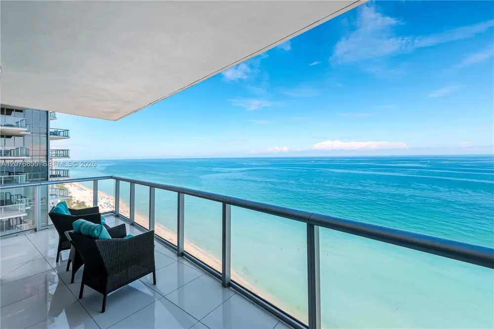 17001 Collins Ave #2508 Sunny Isles Beach, FL 33160