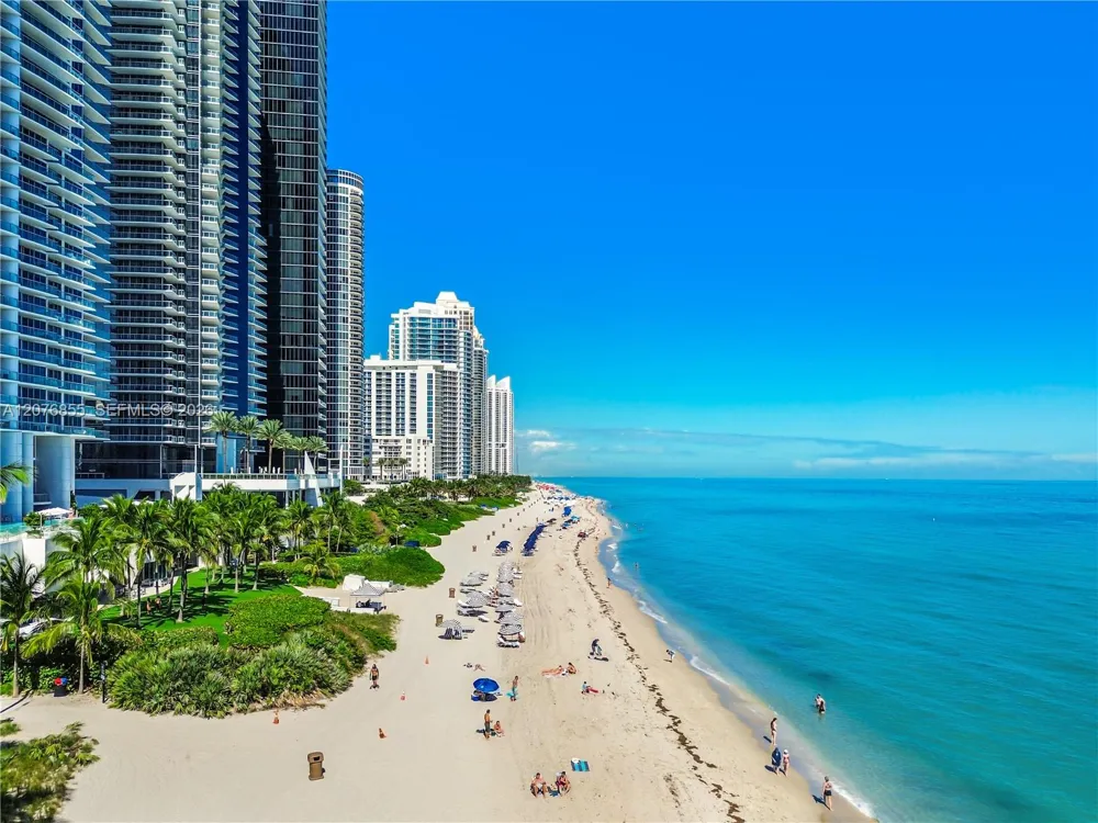 17001 Collins Ave #2508 Sunny Isles Beach, FL 33160