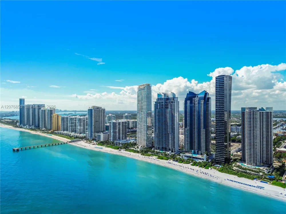 17001 Collins Ave #2508 Sunny Isles Beach, FL 33160