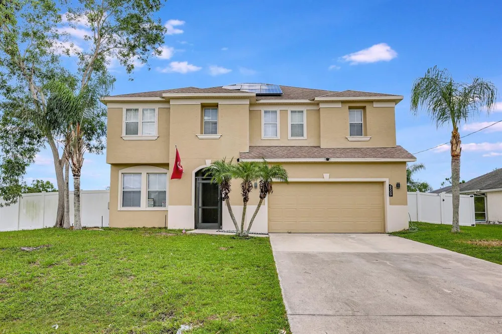 6509 NW OMEGA ROAD Port St. Lucie, FL 34983