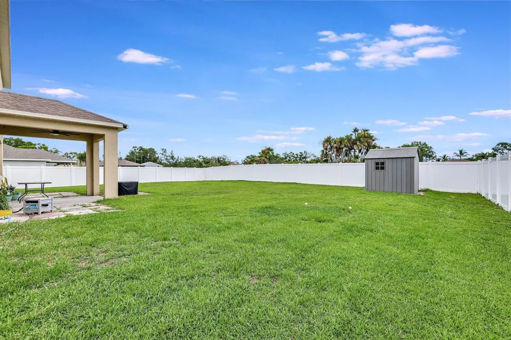 6509 NW OMEGA ROAD Port St. Lucie, FL 34983