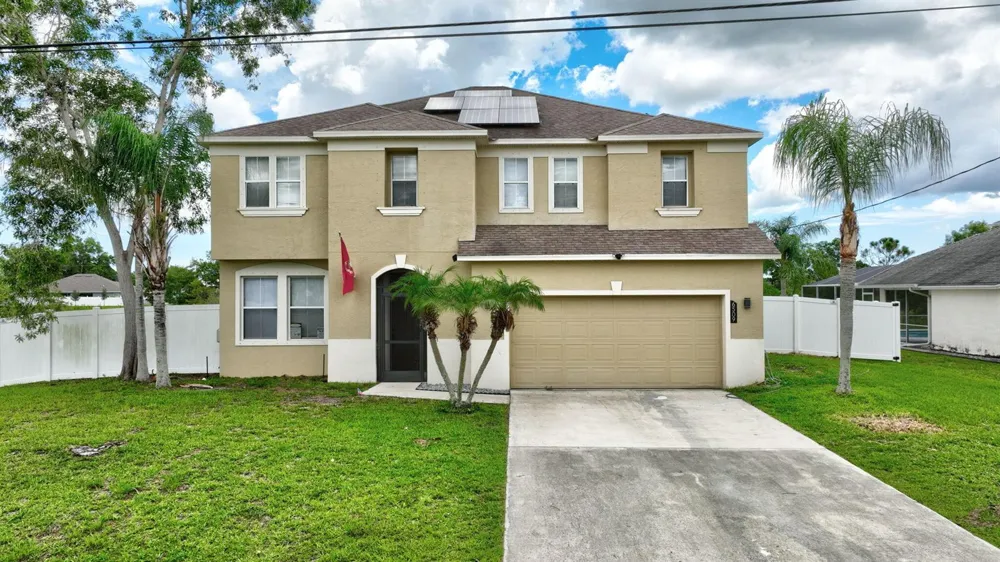 6509 NW OMEGA ROAD Port St. Lucie, FL 34983