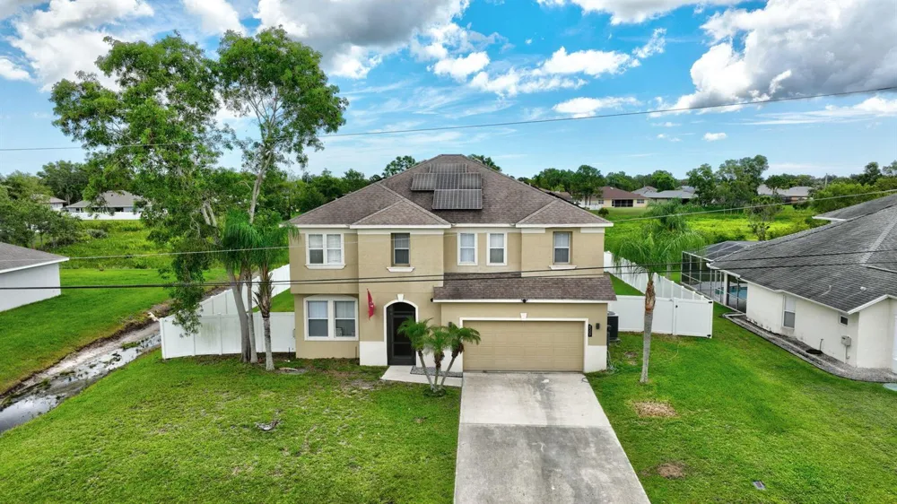 6509 NW OMEGA ROAD Port St. Lucie, FL 34983