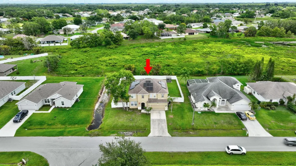 6509 NW OMEGA ROAD Port St. Lucie, FL 34983