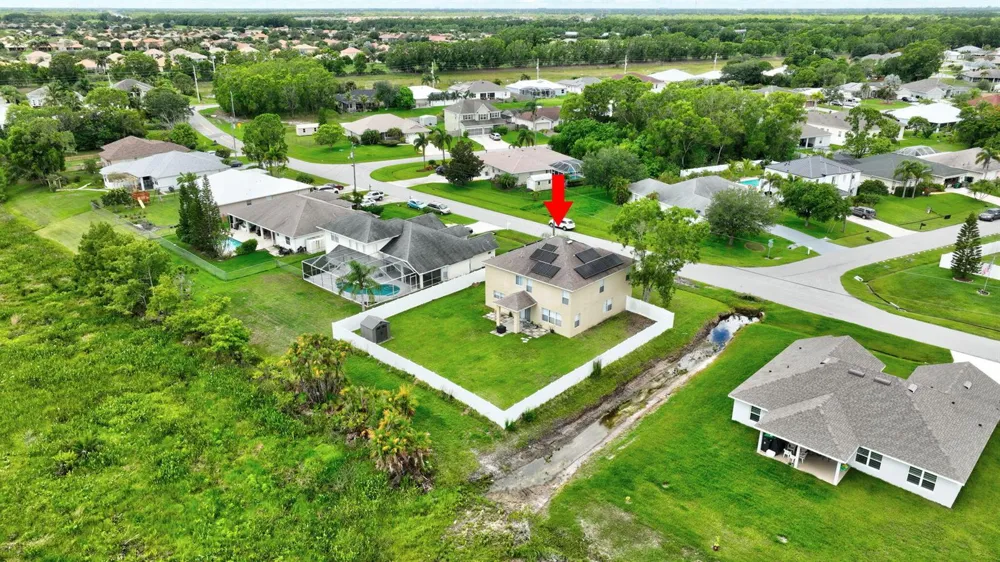 6509 NW OMEGA ROAD Port St. Lucie, FL 34983