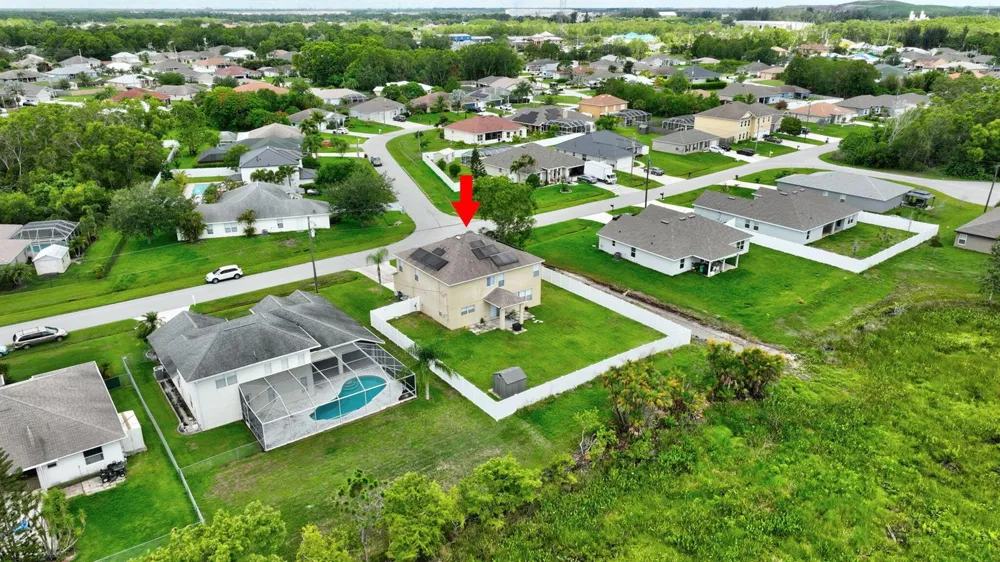6509 NW OMEGA ROAD Port St. Lucie, FL 34983