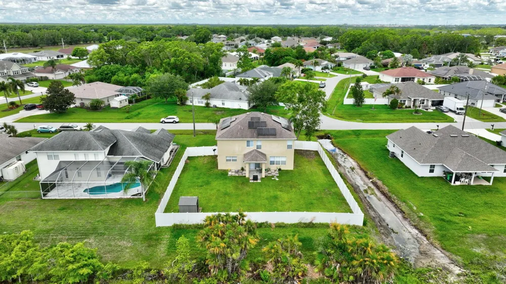 6509 NW OMEGA ROAD Port St. Lucie, FL 34983