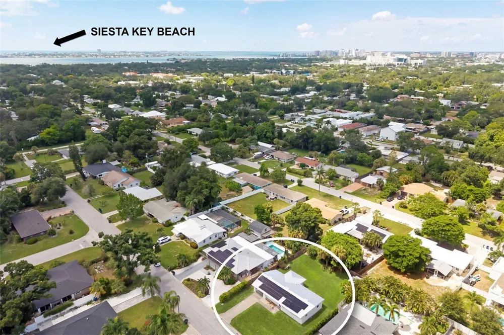 2253 GOLDENROD STREET Sarasota, FL 34239
