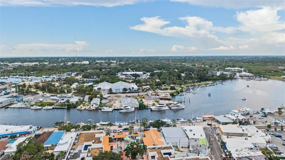704 BAYSHORE DRIVE Tarpon Springs, FL 34689